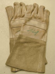 Feuerwehrhandschuhe DIN EN 388