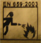 symbol DIN EN 659